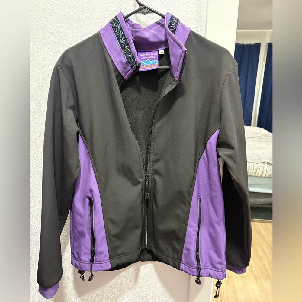 Copper River Fleece Soft Shell - image 1